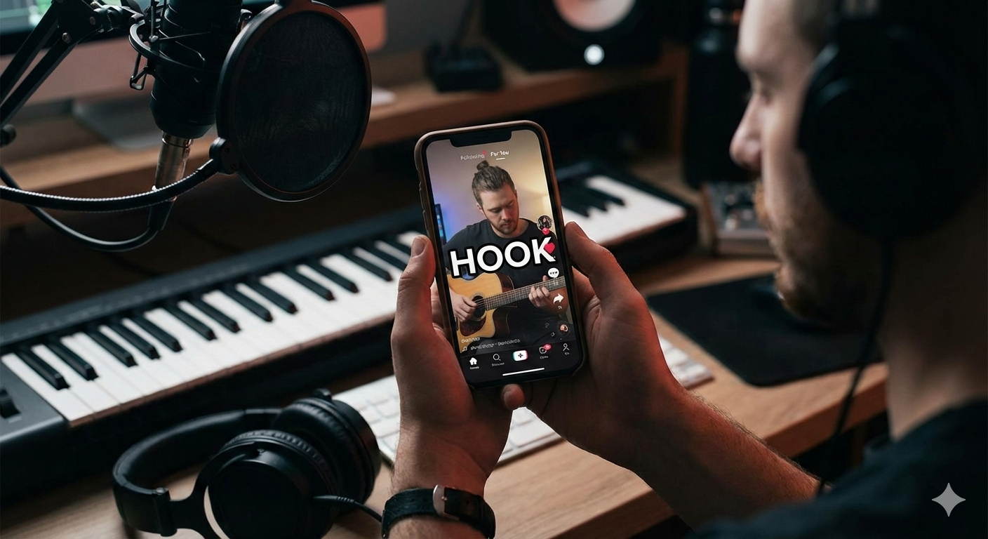 From Studio to Spotlight: 7 Proven Music Marketing Strategies to Grow Your Fanbase